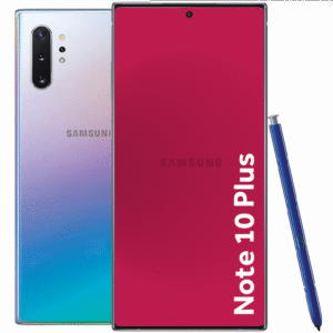 Samsung Note 10 4G Plus Repair