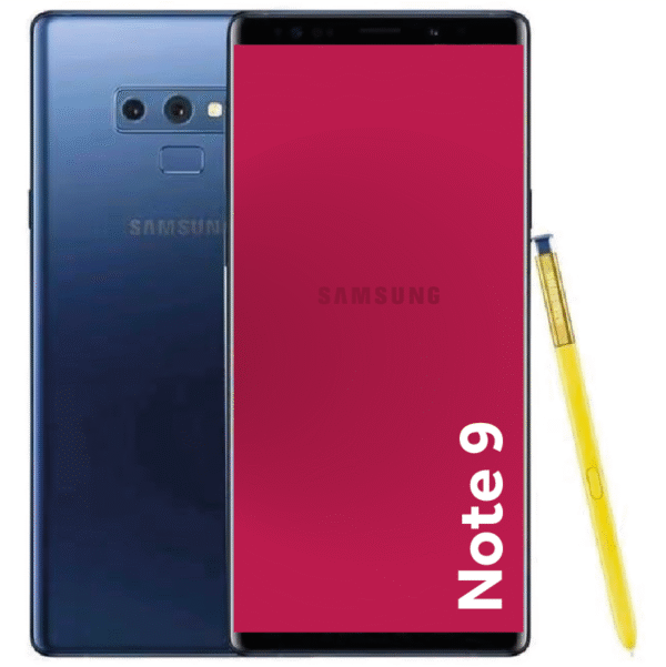 Samsung Note 9 Repair